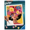 Image de Creart - 24x30 cm - blooming beauty