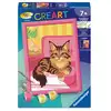 Image de Creart kids 13x18cm ? maine coon