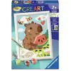 Image de Creart kids 13x18cm - capybara