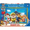 Image de Puzzle géant pat'patrouille 24 pcs
