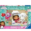 Image de Puzzle géant la cuisine de gabby 24 pcs