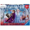 Image de Puzzle disney la reine des neiges 2x12 p