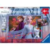 Image de Puzzle disney la reine des neiges 2x24 p
