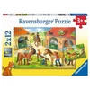 Image de Puzzle ravensburger jaune