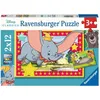 Image de Puzzle l'appel de l'aventure disney 2x12