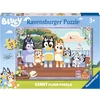 Image de Puzzle géant bluey 24 pcs
