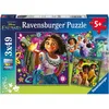 Image de Puzzle disney encanto 3x49 pcs
