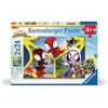 Image de Puzzle spidey et compagnie 2x24 pcs