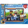 Image de Puzzle chase et la pat patrouille 2x12