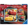 Image de Puzzle ravensburger bleu