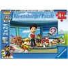 Image de Puzzle pat'patrouille 2x24 pcs