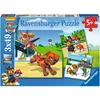 Image de Puzzle l’équipe des 4 pattes pat'patr