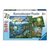 Image de Puzzle ravensburger bleu