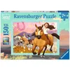 Image de Puzzle spirit sauvage et libre 150 pcs x