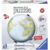 Image de Puzzle 3d 540 pieces - globe
