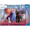 Image de Puzzle la reine des neiges 2 100 pcs xxl