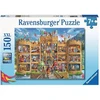 Image de Puzzle ravensburger bleu