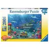Image de Puzzle xxl 200 pcs navire au fond de la mer