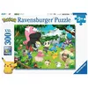 Image de Puzzle pokémon sauvages 300 pcs xxl