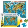 Image de Puzzle ravensburger jaune
