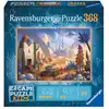 Image de Escape puzzle kids mission spatiale 368 pieces