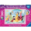 Image de Puzzle princesses disney 100 pcs xxl