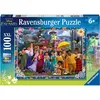 Image de Puzzle famille madrigal encanto 100 pcs