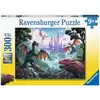 Image de Puzzle dragon magique 300 pcs xxl