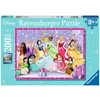 Image de Puzzle un noël magique disney 200 pcs x