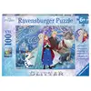 Image de Puzzle xxl 100 pcs neige etincelante