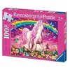 Image de Puzzle xxl reve de cheval pailleté 100p