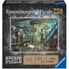 Image de Escape puzzle - la cave de la terreur
