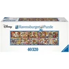 Image de Puzzle mickey disney 40000 pcs