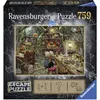 Image de Escape puzzle - cuisine de sorcière