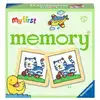 Image de My first memory jeu mes jouets preferes