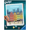 Image de Creart - 24x30 cm - stockholm