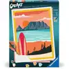 Image de Creart ravensburger orange
