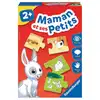 Image de Puzzle educatif maman et ses petits