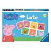 Image de Jeux de loto peppa pig ravensburger