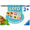 Image de Loto animaux familiers jeu educatif
