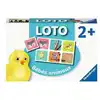Image de Loto theme bebes animaux jeux