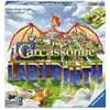 Image de Carcassonne labyrinth - jeux de societe a partir de 8 ans