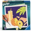 Image de Creart 20x20cm - drink pineapple
