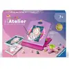 Image de Peinture par numero enfant des 7 ans - creart atelier