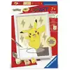 Image de Peinture par numeros - pokemon - creart - ravensburger