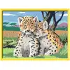 Image de Creart kids 18x24cm petits léopards