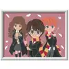 Image de Creart kids 18x24cm - portrait de groupe - harry potter