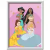 Image de Creart kids 18x24cm - princesses disney