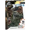 Image de Puzzle jurassic world 3 150 pcs