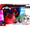 Image de Puzzle miraculous ladybug 60 pièces